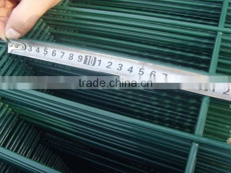 welded wire fence mesh panel /3D wire mesh fencing