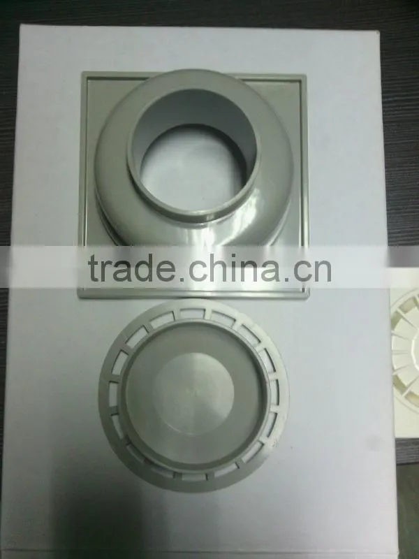 pvc floor drain pvc square floor drains