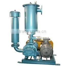 LZSR series compact roots blower positive displacement blower