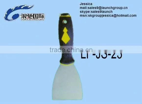 Plastic Handle Scraper