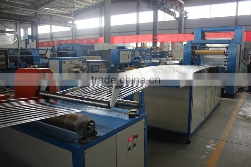 auto-feeding high capacity PE HDPE monofilament extrusion line to make twine and rope