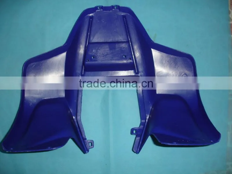 Front Fender Blue for Kazuma Meerkat 50cc ATV Parts