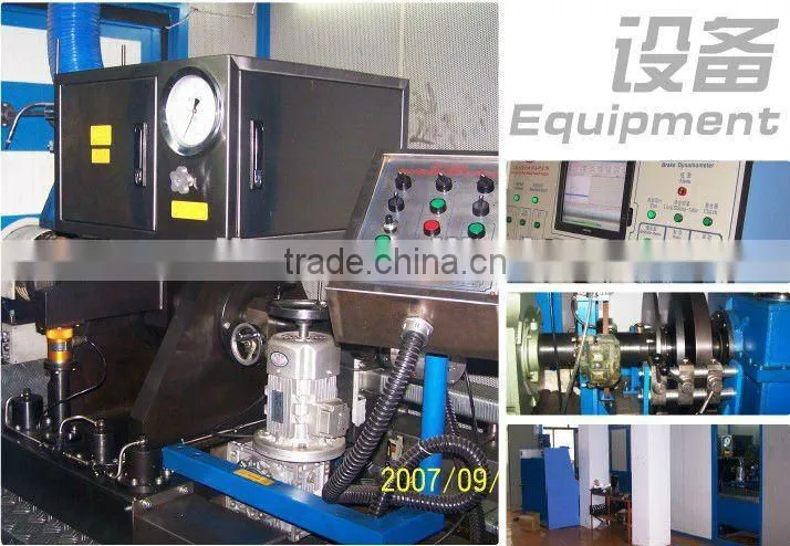 Engine mounting for JMC parts