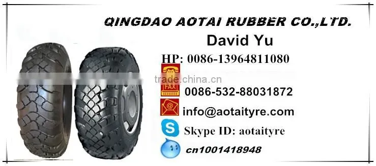 China wholesale high quality military truck tyre 1500-21