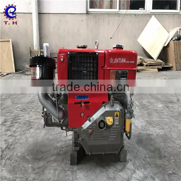 EM185 small diesel engine 8hp