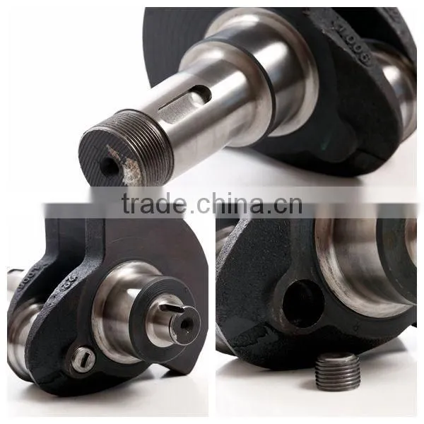 Diesel engine part, CRANKSHAFT, used for engine repair