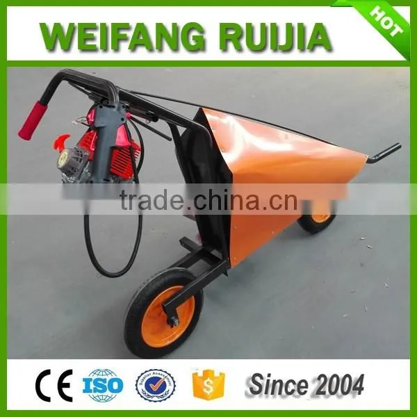 Agricultural machine mini corn/pepper/sugarcane/soybean harvester
