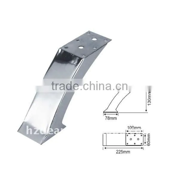 Table legs wrought iron