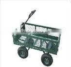 10 semi pneumatic wheel for trolley