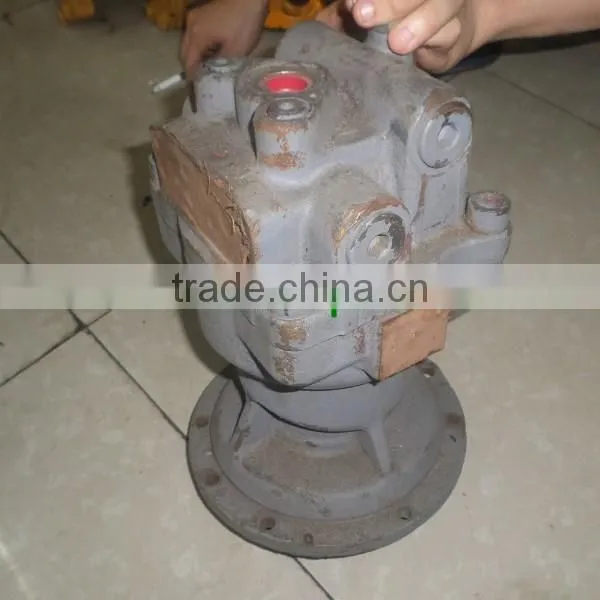 EX135-5 swing motor assy,Original Used Swing motor assy