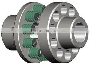 TL type China couplings with Elastic sleeve