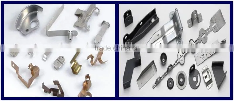 custom stampings stainless steel sheet metal fabrication