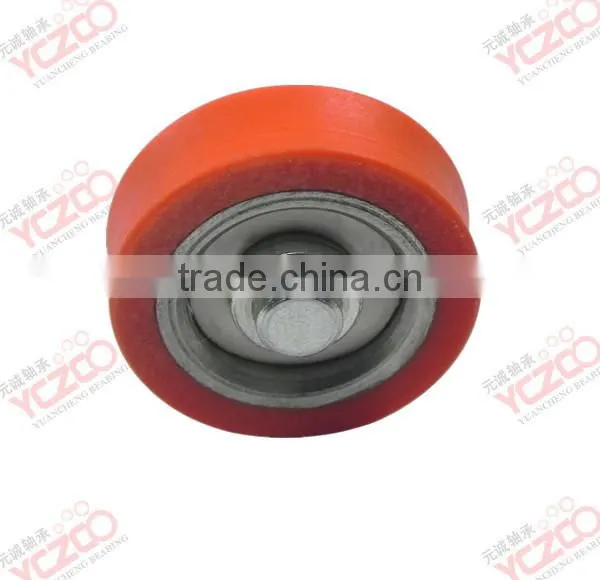 aluminum alloy aluminum sliding door roller