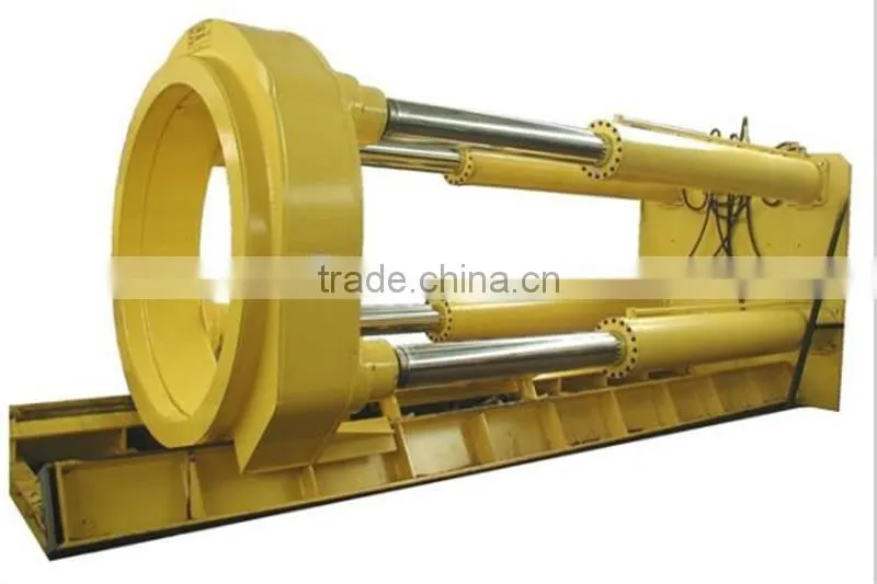 300 ton hydraulic cylinder for pipe bender