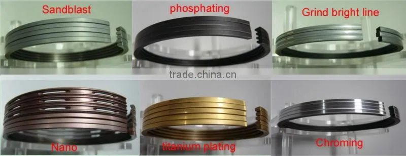 Heavy duty part for S6D140