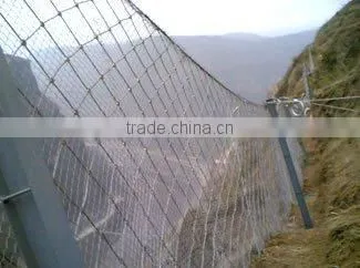produce Slope Stabilization Mesh
