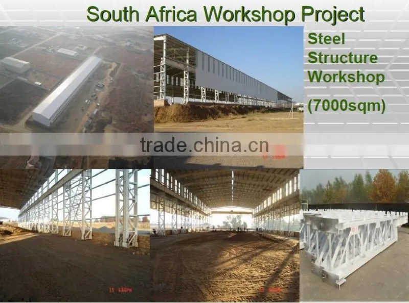 two story steel structure building
