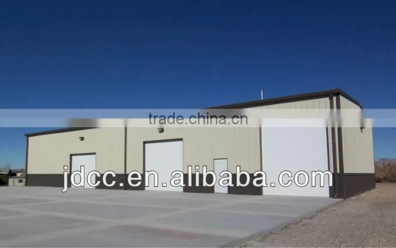 Cheap prefab warehouse