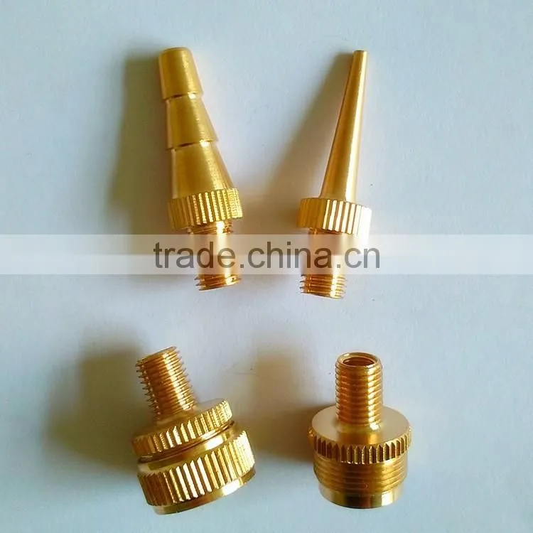brass spray nozzel for spray gun