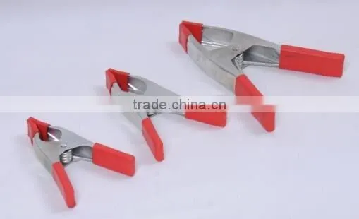 6" steel spring clamp