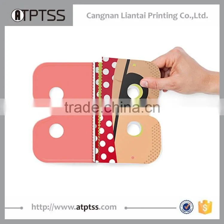 High Quality Customized Party Promotional Face Mask