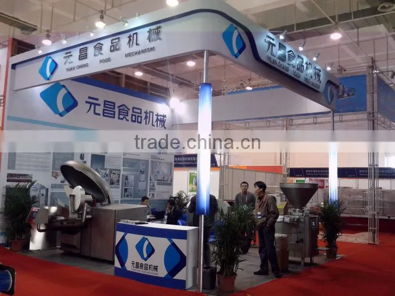 vacuum dosing sausage meat feeder