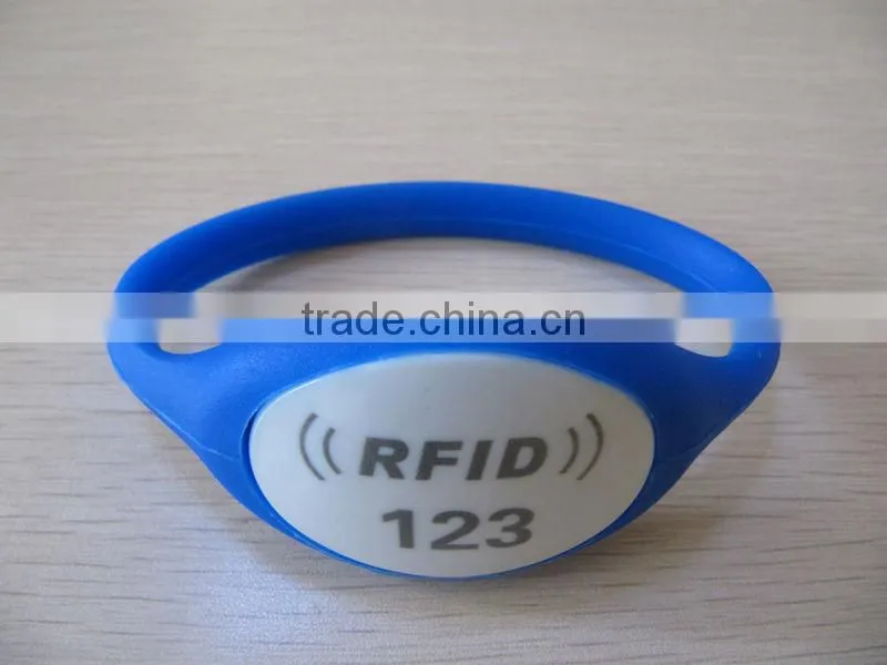 silicone laundry rfid tag