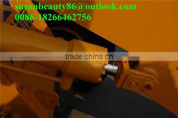 strongest 4wd front loader/front end wheel loader