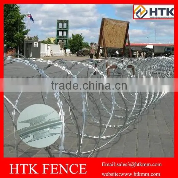 Concertina Razor Barbed Wire With High Quality And Competitive Price In Store
