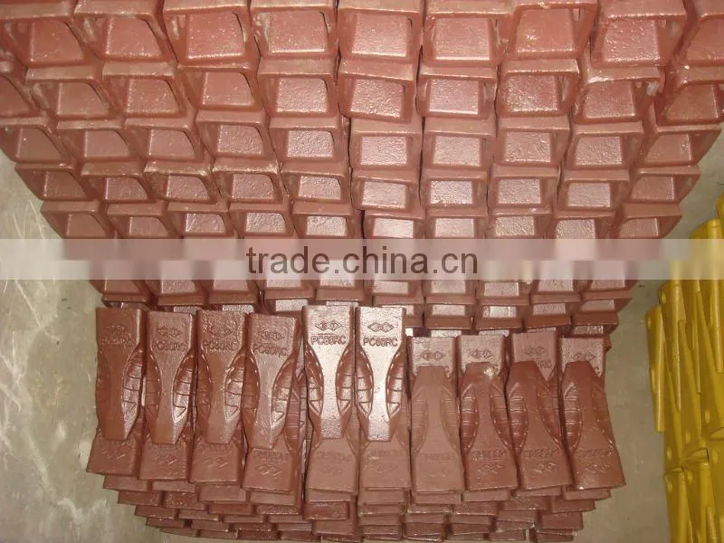 excavator bucket teeth DH130