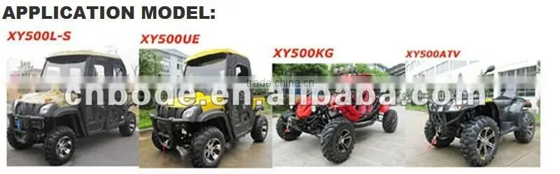 Quad atv CF parts 500 of regulator(BD-CF003)