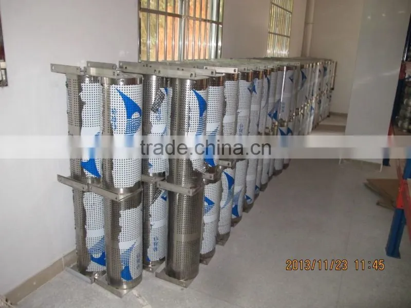 Customized outdoor water pump cover