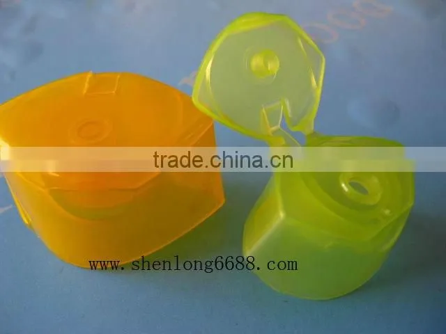 200g/400g plastic shampoo bottle cap