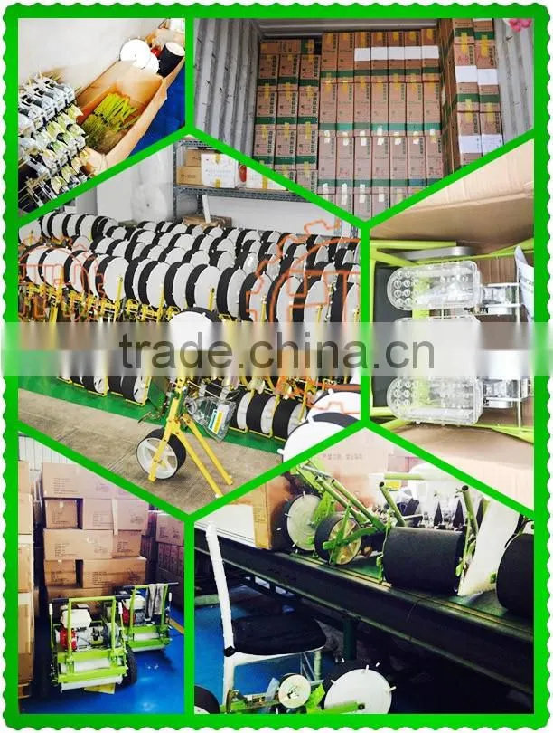 Vegetable precision mini seed planter