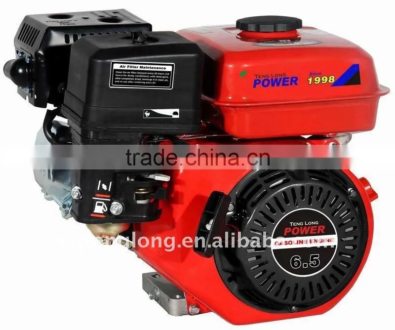 1/2 Clutch essence moteur 5.5HP 4 Stroke Air Cooled OHV