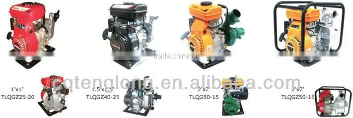 TLQGZ25-20 2HP non submersible water pump