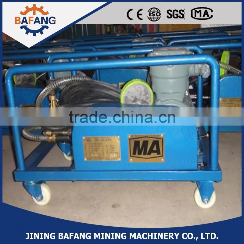 Factory direct sale multi-purpose resistance pump mining electric BH-40 type
