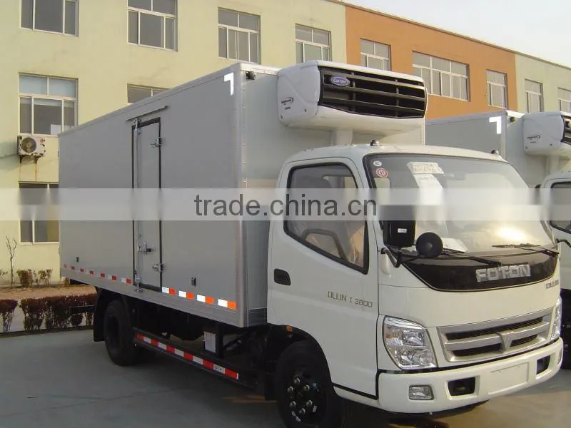 Brand new fiberglass truck box with low price