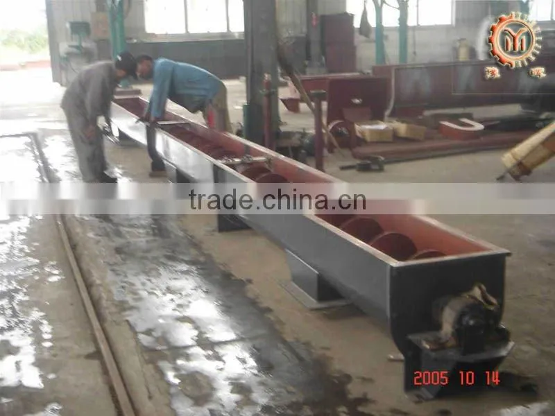 GX series screw conveyor for powder