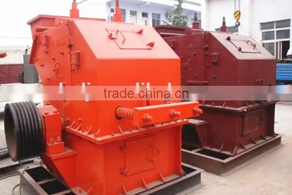 High efficiency PCX800*40 fine impact crusher