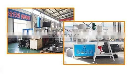 Best Price Wood Sawdust Pellet Machine/mill