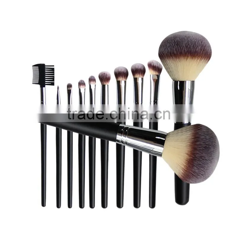 OEM Top Quality 10pcs Disposable makeup brushes