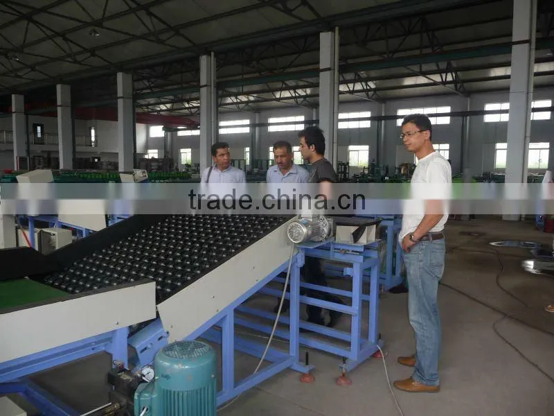 Apple Grading Machine