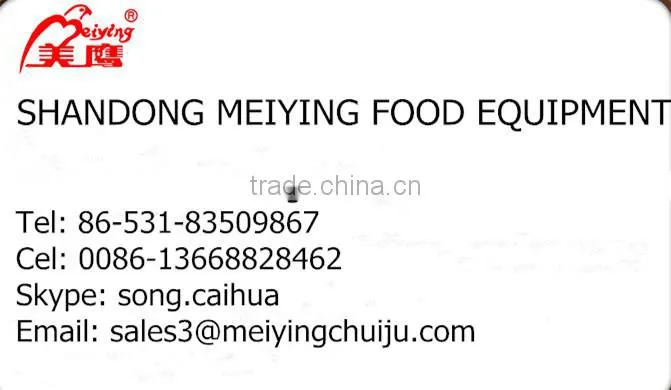 YMZD350 Automatic Dough Sheeters for Bakery