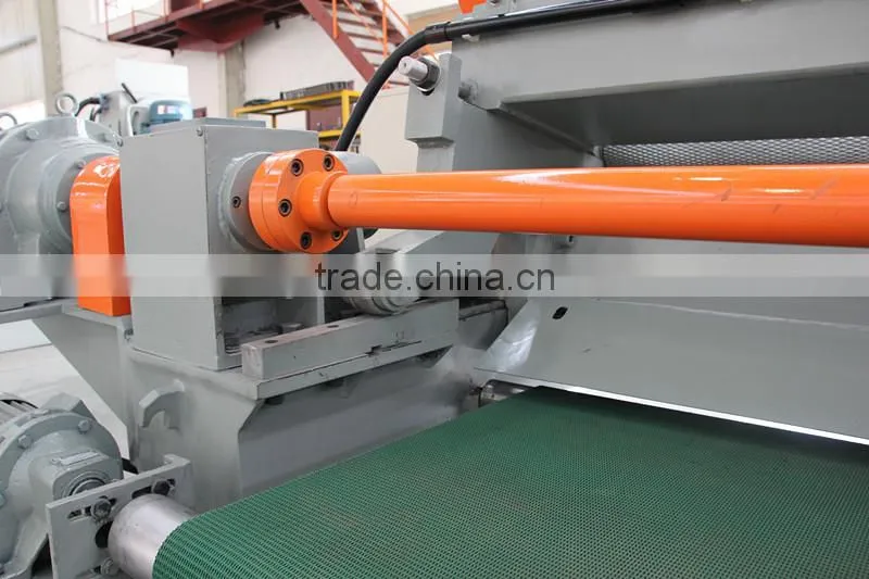 Spindless Rotary Lathe