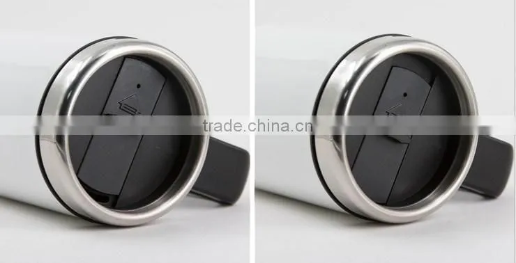 stainless steel sublimation travel mug