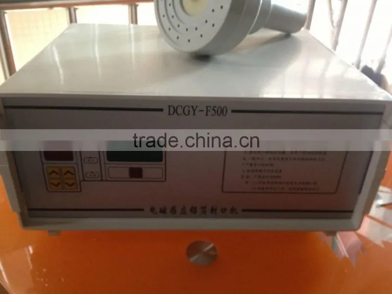 20mm-100mm Portable Magnetic Induction plastic bottle sealing machine