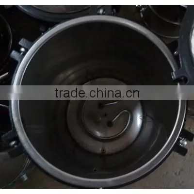 Over Heating Protection Sterilizer For Sale YX-280D Stainless Steel Autoclave