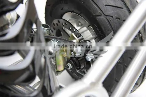 500W Electric Quads Bike (ATV) EA0501