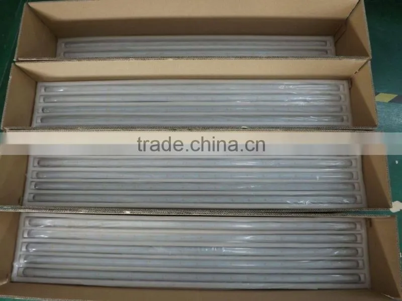 Best seller 10W led grow light tube T8 Bridgelux chip for bamboo seedlings